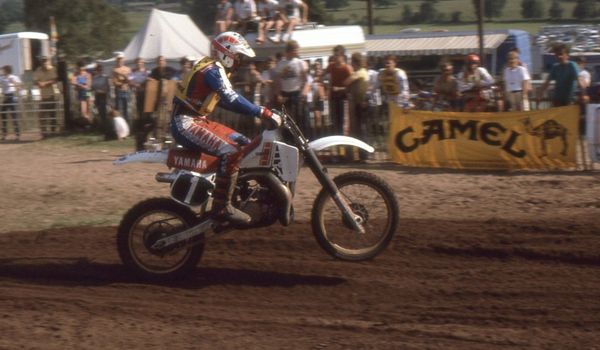 LaPorte GB GP250 1983